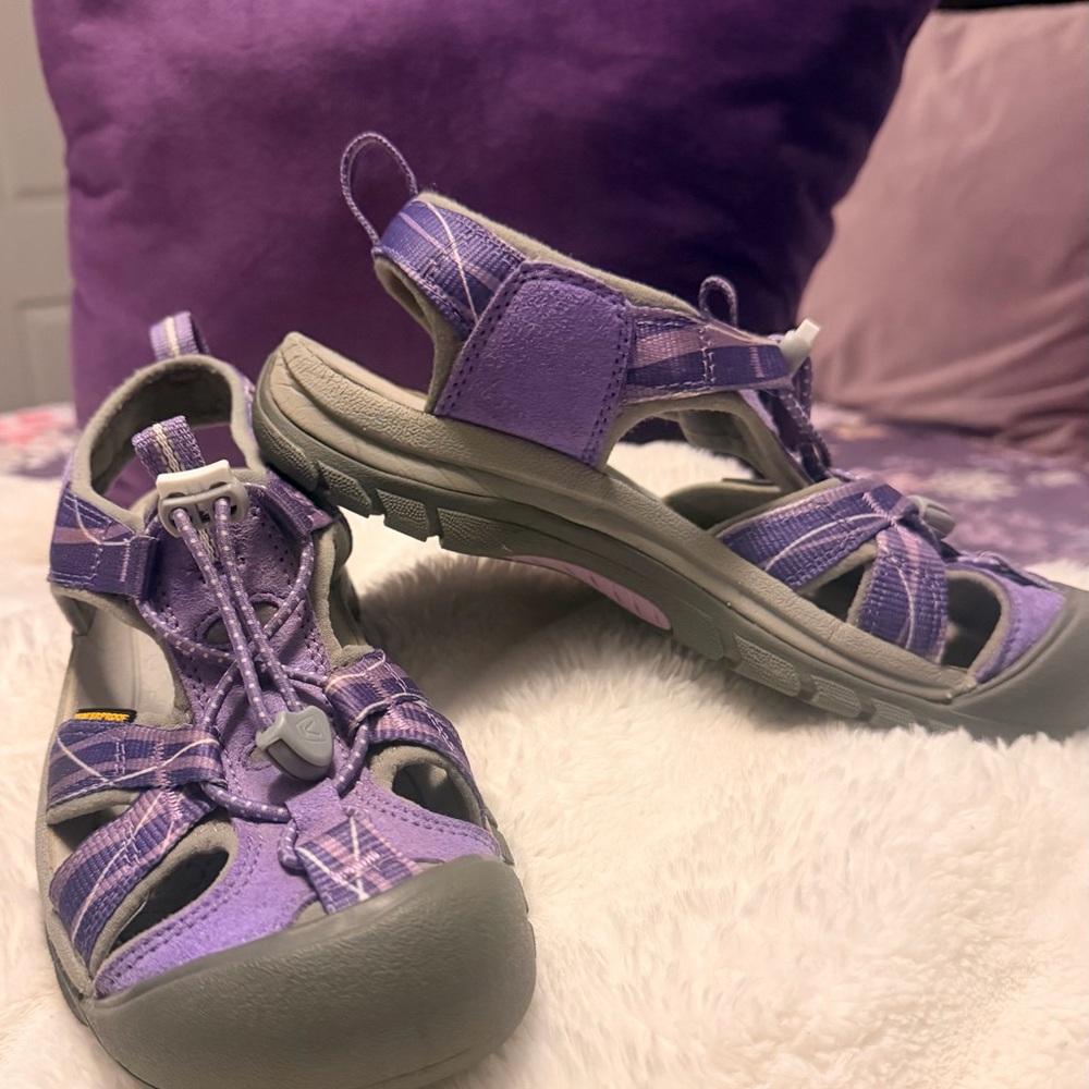 Keen Purple Outdoor Sandals
